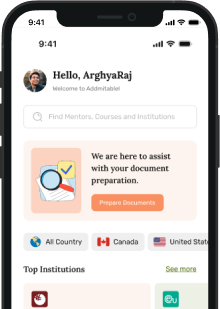 App screenshot preview